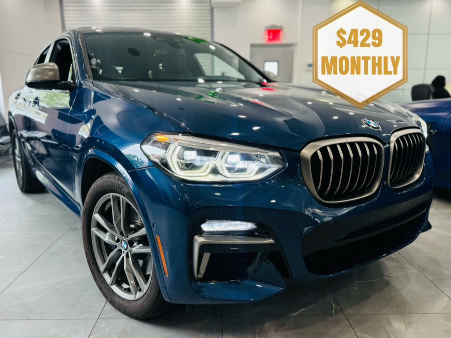 Used 2020 BMW X4 in Franklin Square, New York | C Rich Cars. Franklin Square, New York