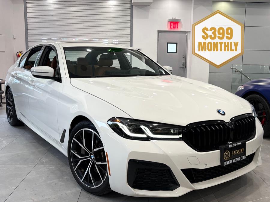 Used 2022 BMW 5 Series in Franklin Square, New York | C Rich Cars. Franklin Square, New York
