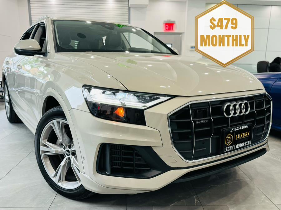 Used 2022 Audi Q8 in Franklin Square, New York | C Rich Cars. Franklin Square, New York