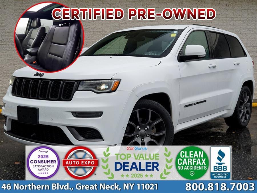 Used 2020 Jeep Grand Cherokee in Great Neck, New York | Auto Expo. Great Neck, New York