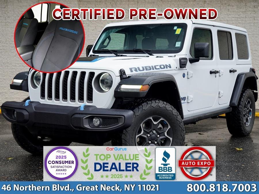 Used 2023 Jeep Wrangler in Great Neck, New York | Auto Expo. Great Neck, New York