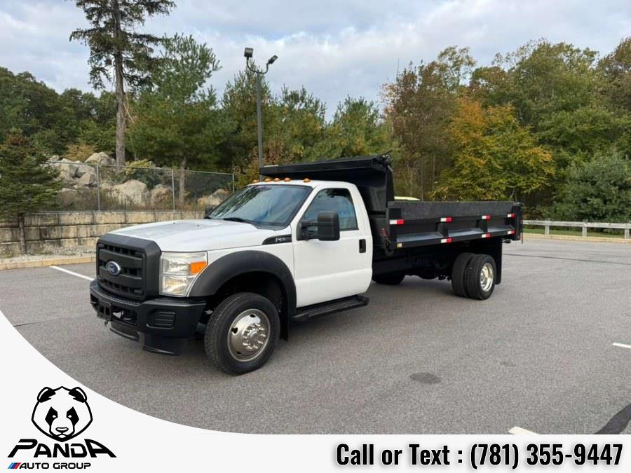 Used 2011 Ford Super Duty F-550 DRW in Abington, Massachusetts | Panda Auto Group. Abington, Massachusetts