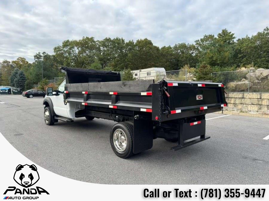 2011 Ford Super Duty F-550 DRW 2WD Reg Cab 201" WB 120" CA XL, available for sale in Abington, Massachusetts | Panda Auto Group. Abington, Massachusetts 2011 Ford Super Duty F-550 DRW 2WD Reg Cab 201" WB 120" CA XL, available for sale in Abington, Massachusetts | Panda Auto Group. Abington, Massachusetts
