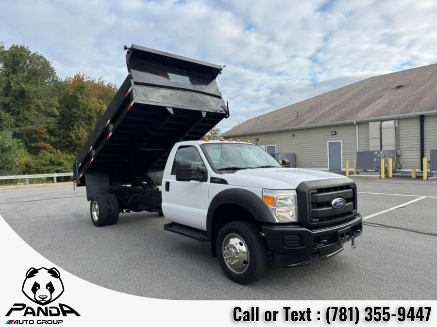 2011 Ford Super Duty F-550 DRW 2WD Reg Cab 201" WB 120" CA XL, available for sale in Abington, Massachusetts | Panda Auto Group. Abington, Massachusetts 2011 Ford Super Duty F-550 DRW 2WD Reg Cab 201" WB 120" CA XL, available for sale in Abington, Massachusetts | Panda Auto Group. Abington, Massachusetts