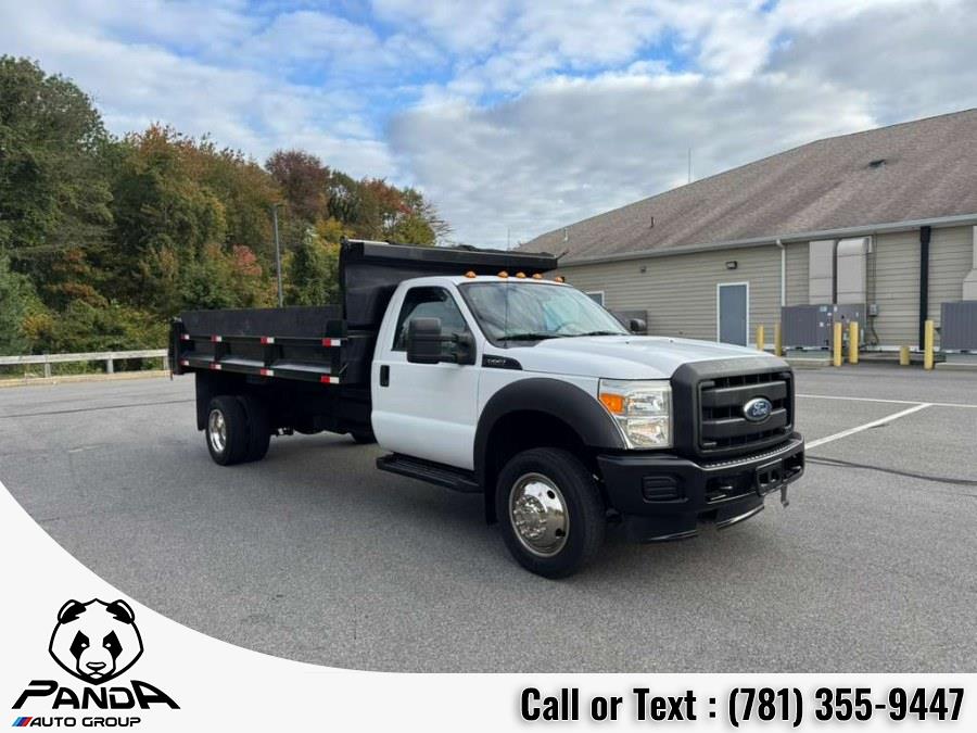 2011 Ford Super Duty F-550 DRW 2WD Reg Cab 201" WB 120" CA XL, available for sale in Abington, Massachusetts | Panda Auto Group. Abington, Massachusetts 2011 Ford Super Duty F-550 DRW 2WD Reg Cab 201" WB 120" CA XL, available for sale in Abington, Massachusetts | Panda Auto Group. Abington, Massachusetts