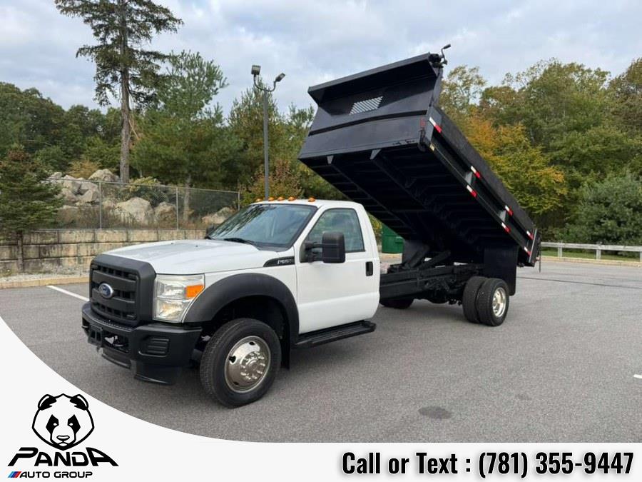 2011 Ford Super Duty F-550 DRW 2WD Reg Cab 201" WB 120" CA XL, available for sale in Abington, Massachusetts | Panda Auto Group. Abington, Massachusetts 2011 Ford Super Duty F-550 DRW 2WD Reg Cab 201" WB 120" CA XL, available for sale in Abington, Massachusetts | Panda Auto Group. Abington, Massachusetts