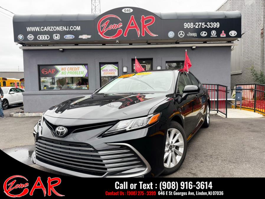 Used 2023 Toyota Camry in Linden, New Jersey | Car Zone. Linden, New Jersey