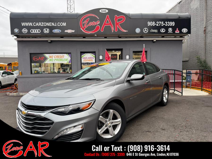 Used 2023 Chevrolet Malibu in Linden, New Jersey | Car Zone. Linden, New Jersey