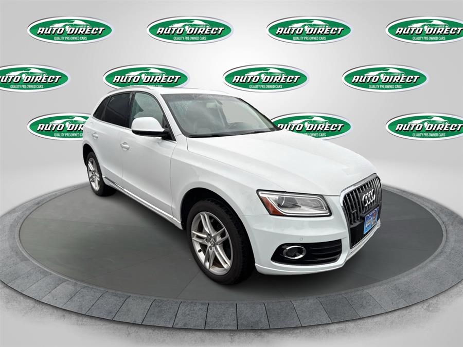 2017 Audi Q5 2.0 TFSI Premium Plus, available for sale in Windsor Locks, Connecticut | Auto Direct LLC. Windsor Locks, Connecticut 2017 Audi Q5 2.0 TFSI Premium Plus, available for sale in Windsor Locks, Connecticut | Auto Direct LLC. Windsor Locks, Connecticut