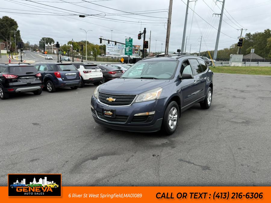 Used 2014 Chevrolet Traverse in West Springfield, Massachusetts | Geneva Auto Sales LLC. West Springfield, Massachusetts