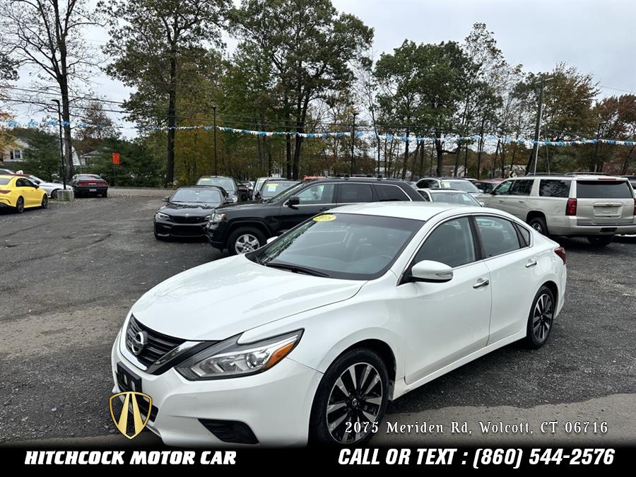 2018 Nissan Altima SL