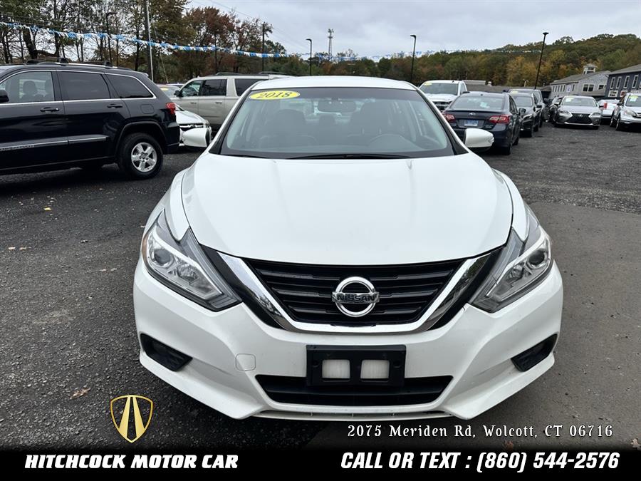 2018 Nissan Altima