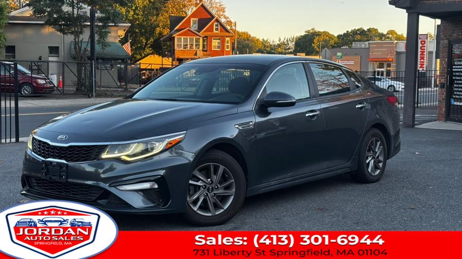 Used 2020 Kia Optima in Springfield, Massachusetts | Jordan Auto Sales. Springfield, Massachusetts