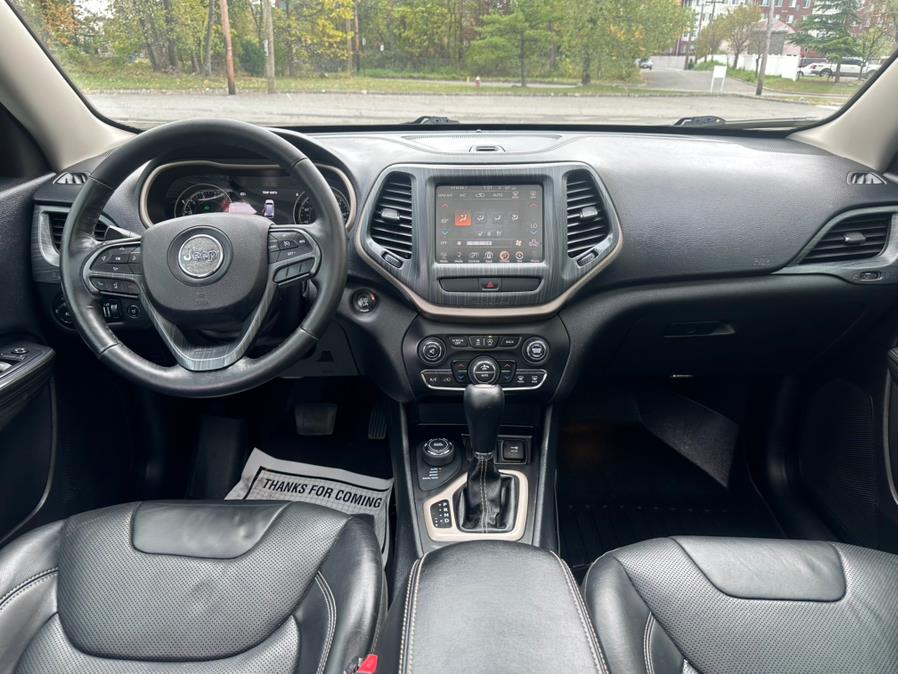 2016 Jeep Cherokee 4WD 4dr Limited, available for sale in Garfield, New Jersey | Mikes Auto Sales LLC. Garfield, New Jersey 2016 Jeep Cherokee 4WD 4dr Limited, available for sale in Garfield, New Jersey | Mikes Auto Sales LLC. Garfield, New Jersey