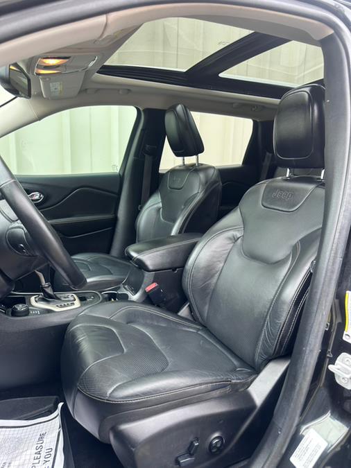2016 Jeep Cherokee 4WD 4dr Limited, available for sale in Garfield, New Jersey | Mikes Auto Sales LLC. Garfield, New Jersey 2016 Jeep Cherokee 4WD 4dr Limited, available for sale in Garfield, New Jersey | Mikes Auto Sales LLC. Garfield, New Jersey