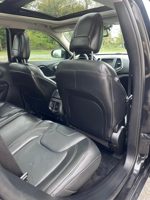 2016 Jeep Cherokee 4WD 4dr Limited, available for sale in Garfield, New Jersey | Mikes Auto Sales LLC. Garfield, New Jersey 2016 Jeep Cherokee 4WD 4dr Limited, available for sale in Garfield, New Jersey | Mikes Auto Sales LLC. Garfield, New Jersey