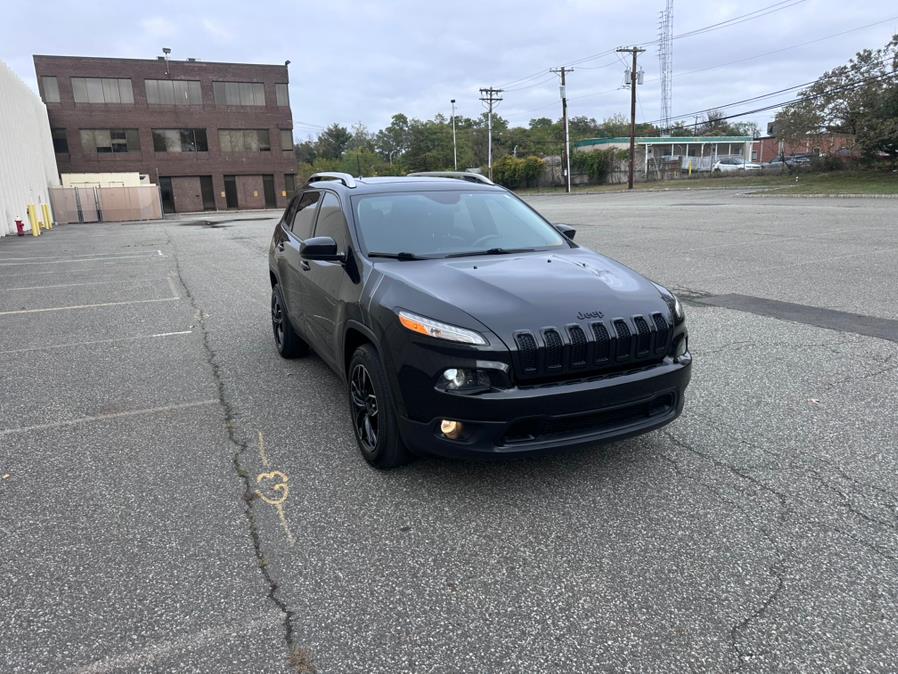 2016 Jeep Cherokee 4WD 4dr Limited, available for sale in Garfield, New Jersey | Mikes Auto Sales LLC. Garfield, New Jersey 2016 Jeep Cherokee 4WD 4dr Limited, available for sale in Garfield, New Jersey | Mikes Auto Sales LLC. Garfield, New Jersey