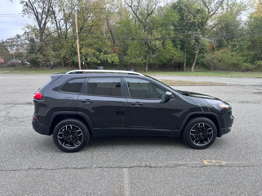2016 Jeep Cherokee 4WD 4dr Limited, available for sale in Garfield, New Jersey | Mikes Auto Sales LLC. Garfield, New Jersey 2016 Jeep Cherokee 4WD 4dr Limited, available for sale in Garfield, New Jersey | Mikes Auto Sales LLC. Garfield, New Jersey