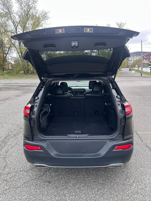 2016 Jeep Cherokee 4WD 4dr Limited, available for sale in Garfield, New Jersey | Mikes Auto Sales LLC. Garfield, New Jersey 2016 Jeep Cherokee 4WD 4dr Limited, available for sale in Garfield, New Jersey | Mikes Auto Sales LLC. Garfield, New Jersey