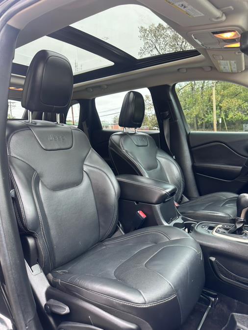 2016 Jeep Cherokee 4WD 4dr Limited, available for sale in Garfield, New Jersey | Mikes Auto Sales LLC. Garfield, New Jersey 2016 Jeep Cherokee 4WD 4dr Limited, available for sale in Garfield, New Jersey | Mikes Auto Sales LLC. Garfield, New Jersey