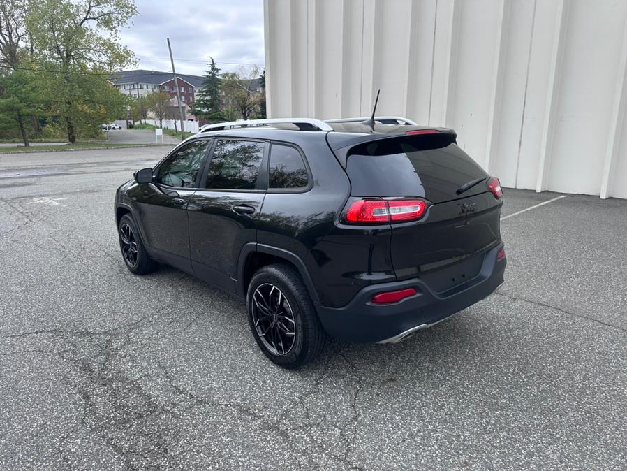 2016 Jeep Cherokee 4WD 4dr Limited, available for sale in Garfield, New Jersey | Mikes Auto Sales LLC. Garfield, New Jersey 2016 Jeep Cherokee 4WD 4dr Limited, available for sale in Garfield, New Jersey | Mikes Auto Sales LLC. Garfield, New Jersey