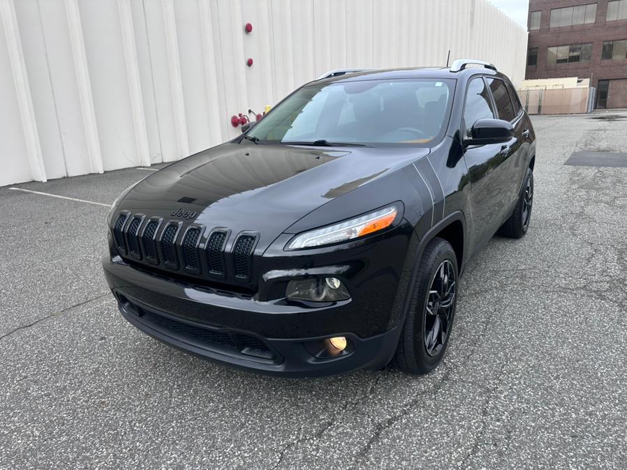 2016 Jeep Cherokee 4WD 4dr Limited, available for sale in Garfield, New Jersey | Mikes Auto Sales LLC. Garfield, New Jersey 2016 Jeep Cherokee 4WD 4dr Limited, available for sale in Garfield, New Jersey | Mikes Auto Sales LLC. Garfield, New Jersey