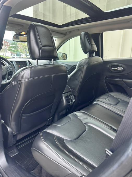 2016 Jeep Cherokee 4WD 4dr Limited, available for sale in Garfield, New Jersey | Mikes Auto Sales LLC. Garfield, New Jersey 2016 Jeep Cherokee 4WD 4dr Limited, available for sale in Garfield, New Jersey | Mikes Auto Sales LLC. Garfield, New Jersey