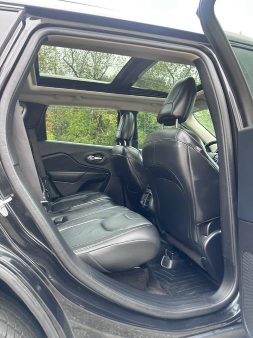 2016 Jeep Cherokee 4WD 4dr Limited, available for sale in Garfield, New Jersey | Mikes Auto Sales LLC. Garfield, New Jersey 2016 Jeep Cherokee 4WD 4dr Limited, available for sale in Garfield, New Jersey | Mikes Auto Sales LLC. Garfield, New Jersey