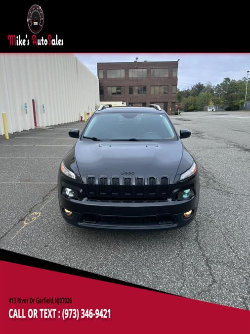 Used 2016 Jeep Cherokee in Garfield, New Jersey | Mikes Auto Sales LLC. Garfield, New Jersey