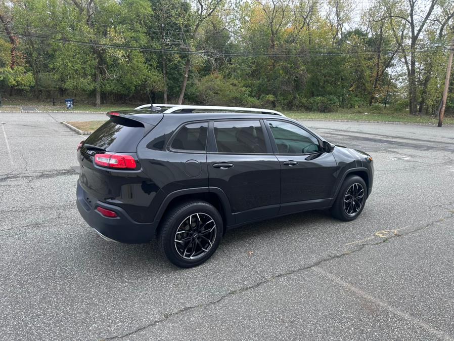 2016 Jeep Cherokee 4WD 4dr Limited, available for sale in Garfield, New Jersey | Mikes Auto Sales LLC. Garfield, New Jersey 2016 Jeep Cherokee 4WD 4dr Limited, available for sale in Garfield, New Jersey | Mikes Auto Sales LLC. Garfield, New Jersey