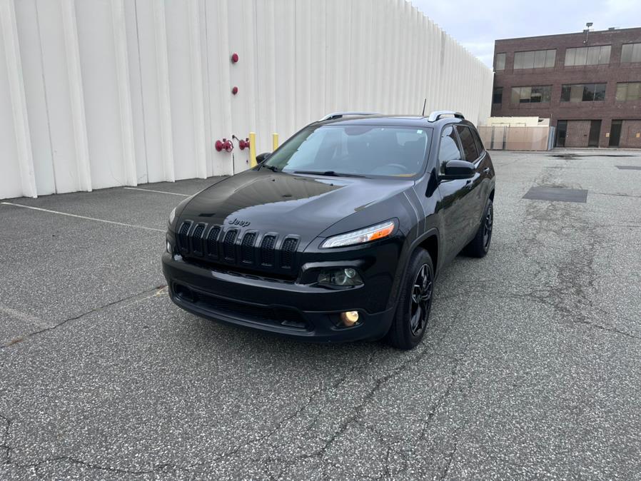 2016 Jeep Cherokee 4WD 4dr Limited, available for sale in Garfield, New Jersey | Mikes Auto Sales LLC. Garfield, New Jersey 2016 Jeep Cherokee 4WD 4dr Limited, available for sale in Garfield, New Jersey | Mikes Auto Sales LLC. Garfield, New Jersey
