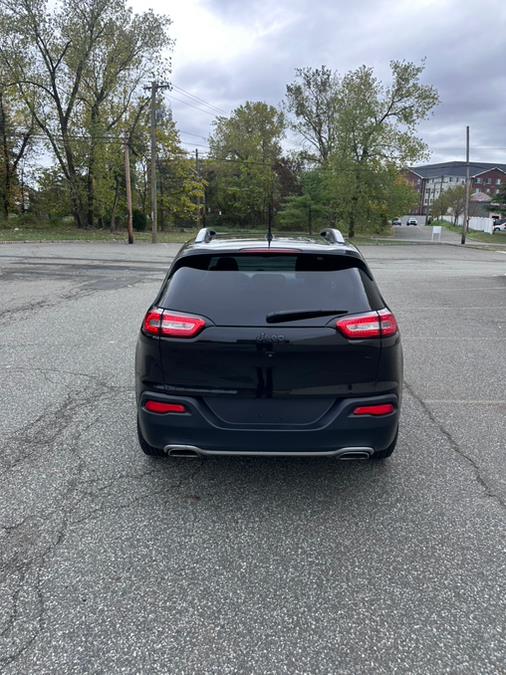 2016 Jeep Cherokee 4WD 4dr Limited, available for sale in Garfield, New Jersey | Mikes Auto Sales LLC. Garfield, New Jersey 2016 Jeep Cherokee 4WD 4dr Limited, available for sale in Garfield, New Jersey | Mikes Auto Sales LLC. Garfield, New Jersey