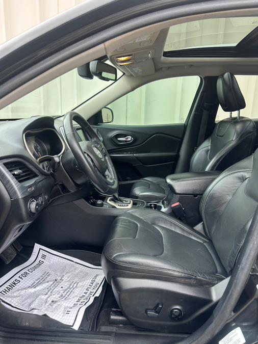 2016 Jeep Cherokee 4WD 4dr Limited, available for sale in Garfield, New Jersey | Mikes Auto Sales LLC. Garfield, New Jersey 2016 Jeep Cherokee 4WD 4dr Limited, available for sale in Garfield, New Jersey | Mikes Auto Sales LLC. Garfield, New Jersey