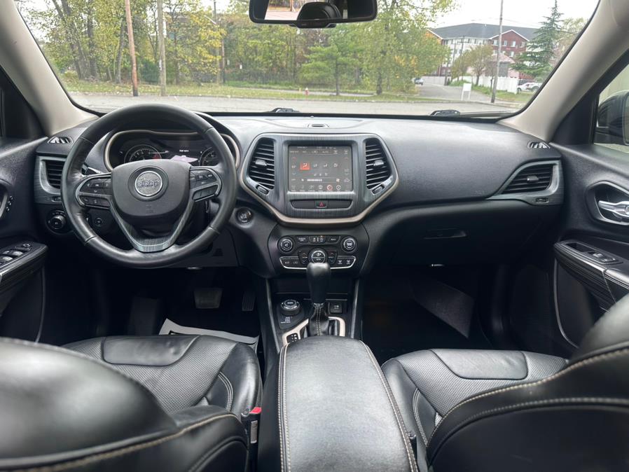 2016 Jeep Cherokee 4WD 4dr Limited, available for sale in Garfield, New Jersey | Mikes Auto Sales LLC. Garfield, New Jersey 2016 Jeep Cherokee 4WD 4dr Limited, available for sale in Garfield, New Jersey | Mikes Auto Sales LLC. Garfield, New Jersey