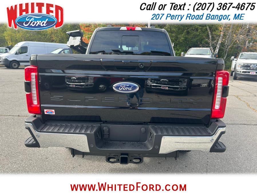 2026 Ford Super Duty F-250 SRW LARIAT 4WD Crew Cab 6.75'' Box, available for sale in Bangor, Maine | Whited Ford. Bangor, Maine 2026 Ford Super Duty F-250 SRW LARIAT 4WD Crew Cab 6.75'' Box, available for sale in Bangor, Maine | Whited Ford. Bangor, Maine