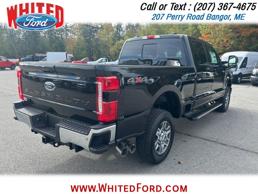2026 Ford Super Duty F-250 SRW LARIAT 4WD Crew Cab 6.75'' Box, available for sale in Bangor, Maine | Whited Ford. Bangor, Maine 2026 Ford Super Duty F-250 SRW LARIAT 4WD Crew Cab 6.75'' Box, available for sale in Bangor, Maine | Whited Ford. Bangor, Maine
