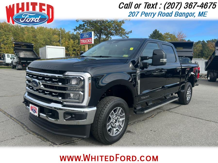 New 2026 Ford Super Duty F-250 SRW in Bangor, Maine | Whited Ford. Bangor, Maine