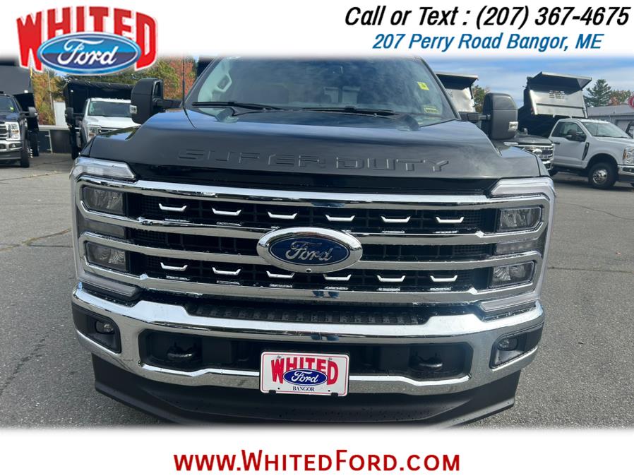 2026 Ford Super Duty F-250 SRW LARIAT 4WD Crew Cab 6.75'' Box, available for sale in Bangor, Maine | Whited Ford. Bangor, Maine 2026 Ford Super Duty F-250 SRW LARIAT 4WD Crew Cab 6.75'' Box, available for sale in Bangor, Maine | Whited Ford. Bangor, Maine