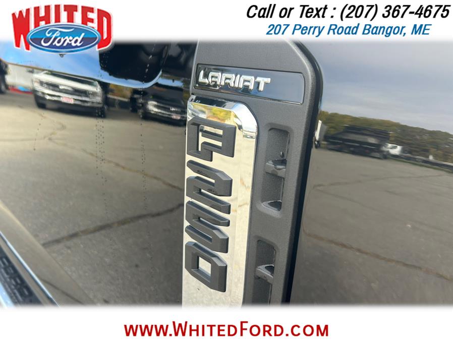 2026 Ford Super Duty F-250 SRW LARIAT 4WD Crew Cab 6.75'' Box, available for sale in Bangor, Maine | Whited Ford. Bangor, Maine 2026 Ford Super Duty F-250 SRW LARIAT 4WD Crew Cab 6.75'' Box, available for sale in Bangor, Maine | Whited Ford. Bangor, Maine
