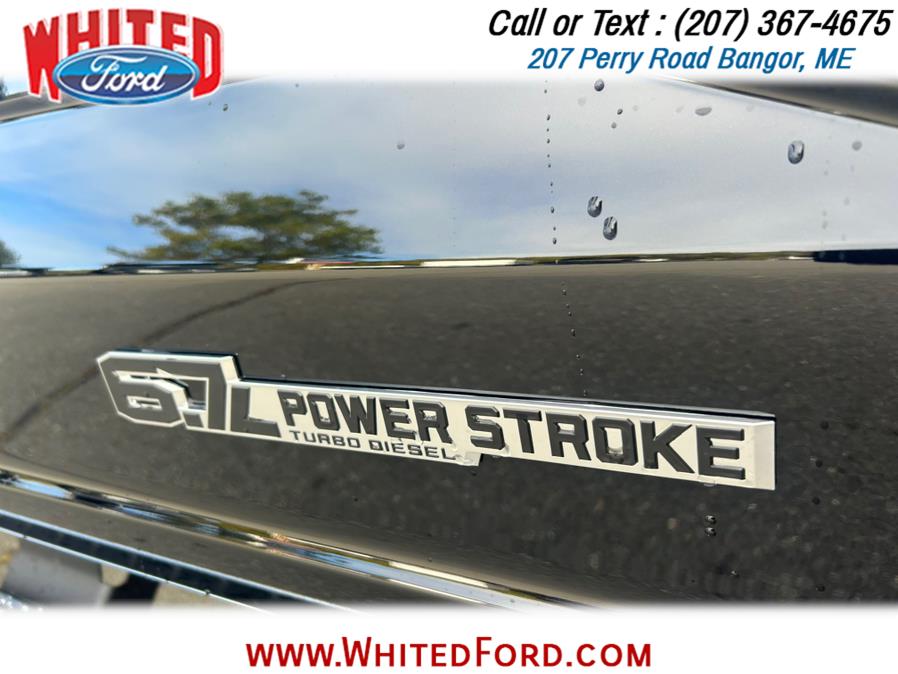 2026 Ford Super Duty F-250 SRW LARIAT 4WD Crew Cab 6.75'' Box, available for sale in Bangor, Maine | Whited Ford. Bangor, Maine 2026 Ford Super Duty F-250 SRW LARIAT 4WD Crew Cab 6.75'' Box, available for sale in Bangor, Maine | Whited Ford. Bangor, Maine