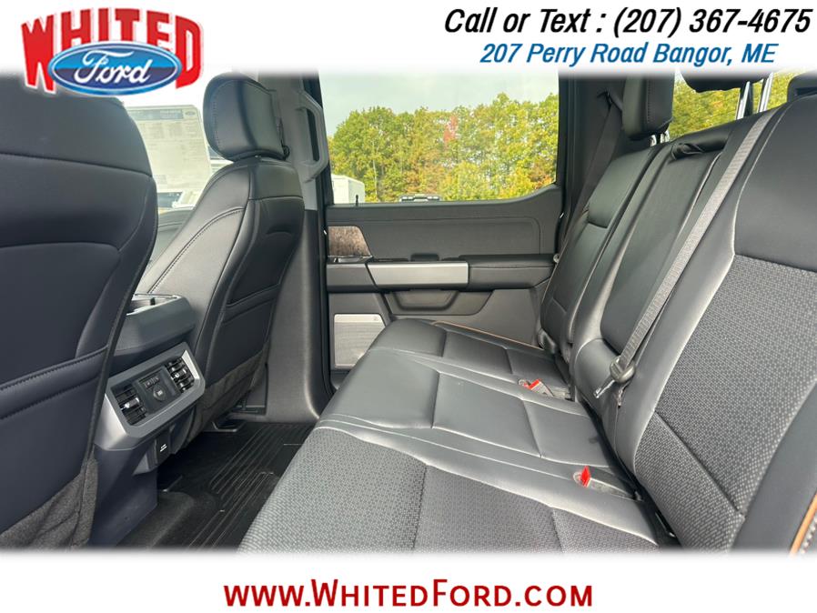 2026 Ford Super Duty F-250 SRW LARIAT 4WD Crew Cab 6.75'' Box, available for sale in Bangor, Maine | Whited Ford. Bangor, Maine 2026 Ford Super Duty F-250 SRW LARIAT 4WD Crew Cab 6.75'' Box, available for sale in Bangor, Maine | Whited Ford. Bangor, Maine
