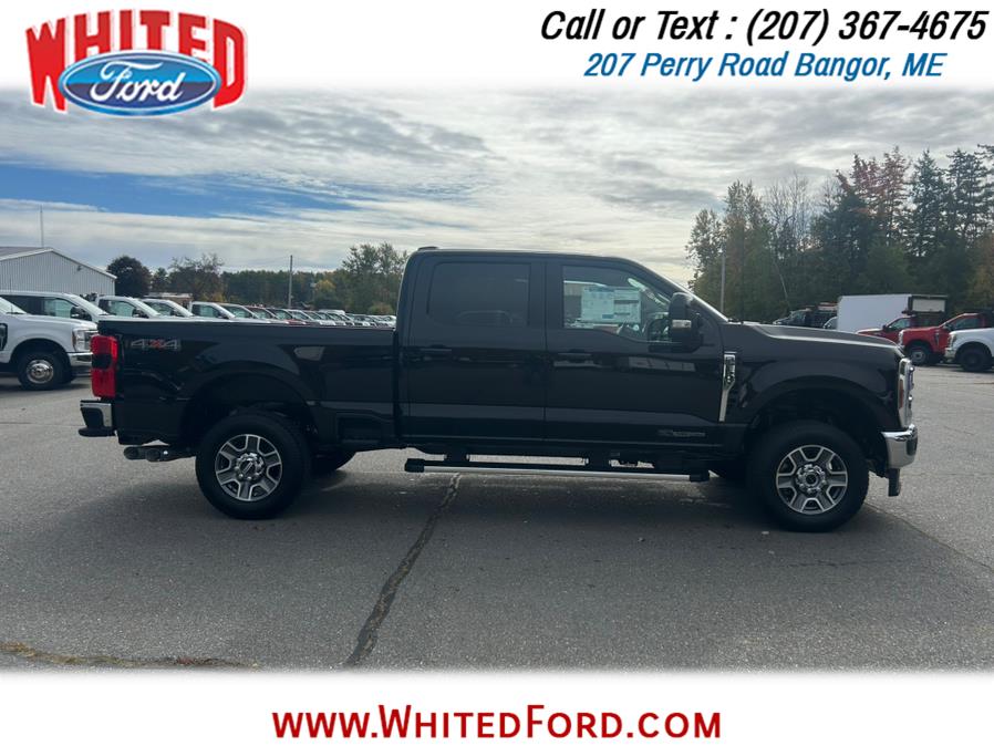 2026 Ford Super Duty F-250 SRW LARIAT 4WD Crew Cab 6.75'' Box, available for sale in Bangor, Maine | Whited Ford. Bangor, Maine 2026 Ford Super Duty F-250 SRW LARIAT 4WD Crew Cab 6.75'' Box, available for sale in Bangor, Maine | Whited Ford. Bangor, Maine