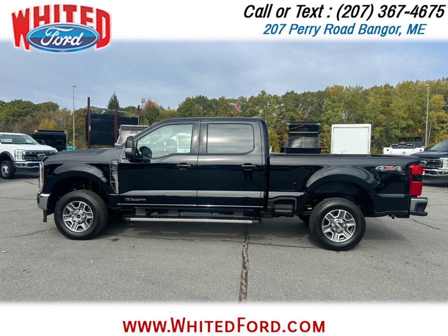 2026 Ford Super Duty F-250 SRW LARIAT 4WD Crew Cab 6.75'' Box, available for sale in Bangor, Maine | Whited Ford. Bangor, Maine 2026 Ford Super Duty F-250 SRW LARIAT 4WD Crew Cab 6.75'' Box, available for sale in Bangor, Maine | Whited Ford. Bangor, Maine