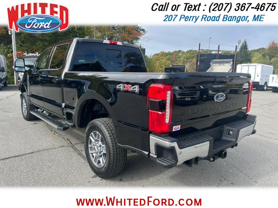 2026 Ford Super Duty F-250 SRW LARIAT 4WD Crew Cab 6.75'' Box, available for sale in Bangor, Maine | Whited Ford. Bangor, Maine 2026 Ford Super Duty F-250 SRW LARIAT 4WD Crew Cab 6.75'' Box, available for sale in Bangor, Maine | Whited Ford. Bangor, Maine