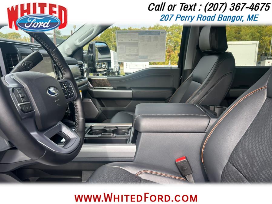 2026 Ford Super Duty F-250 SRW LARIAT 4WD Crew Cab 6.75'' Box, available for sale in Bangor, Maine | Whited Ford. Bangor, Maine 2026 Ford Super Duty F-250 SRW LARIAT 4WD Crew Cab 6.75'' Box, available for sale in Bangor, Maine | Whited Ford. Bangor, Maine