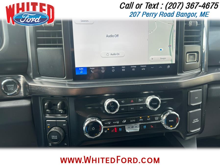 2026 Ford Super Duty F-250 SRW LARIAT 4WD Crew Cab 6.75'' Box, available for sale in Bangor, Maine | Whited Ford. Bangor, Maine 2026 Ford Super Duty F-250 SRW LARIAT 4WD Crew Cab 6.75'' Box, available for sale in Bangor, Maine | Whited Ford. Bangor, Maine