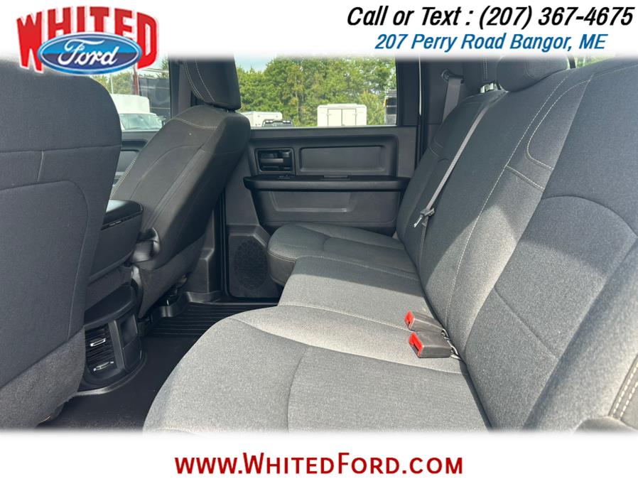 2021 Ram 3500 Tradesman 4x4 Crew Cab Service Body, available for sale in Bangor, Maine | Whited Ford. Bangor, Maine 2021 Ram 3500 Tradesman 4x4 Crew Cab Service Body, available for sale in Bangor, Maine | Whited Ford. Bangor, Maine