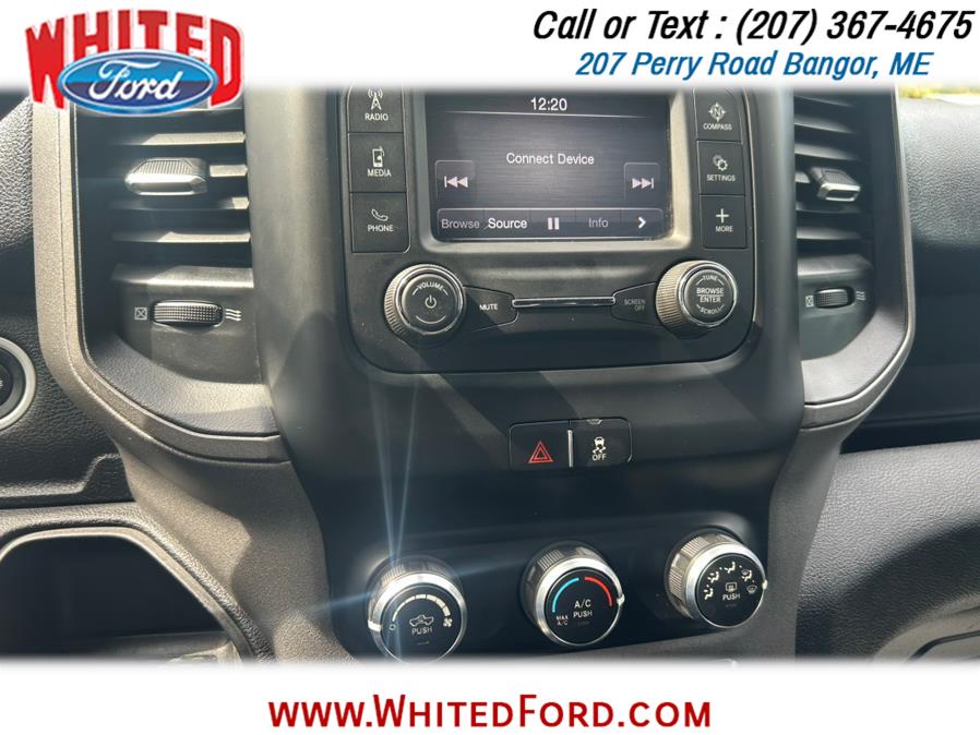 2021 Ram 3500 Tradesman 4x4 Crew Cab Service Body, available for sale in Bangor, Maine | Whited Ford. Bangor, Maine 2021 Ram 3500 Tradesman 4x4 Crew Cab Service Body, available for sale in Bangor, Maine | Whited Ford. Bangor, Maine