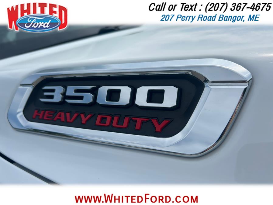 2021 Ram 3500 Tradesman 4x4 Crew Cab Service Body, available for sale in Bangor, Maine | Whited Ford. Bangor, Maine 2021 Ram 3500 Tradesman 4x4 Crew Cab Service Body, available for sale in Bangor, Maine | Whited Ford. Bangor, Maine