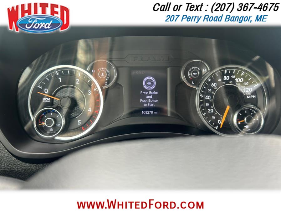 2021 Ram 3500 Tradesman 4x4 Crew Cab Service Body, available for sale in Bangor, Maine | Whited Ford. Bangor, Maine 2021 Ram 3500 Tradesman 4x4 Crew Cab Service Body, available for sale in Bangor, Maine | Whited Ford. Bangor, Maine